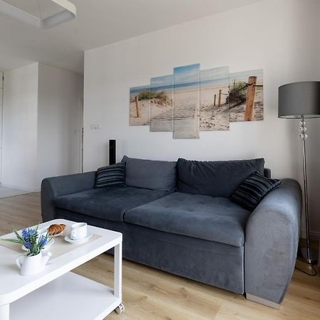 Pomorskie Apartamenty Baltica Towers Gdansk Dış mekan fotoğraf