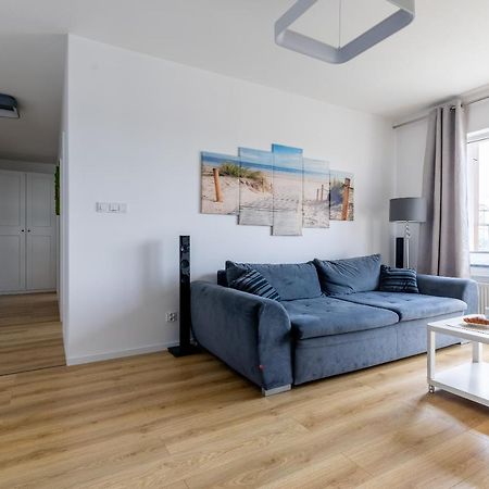 Pomorskie Apartamenty Baltica Towers Gdansk Dış mekan fotoğraf