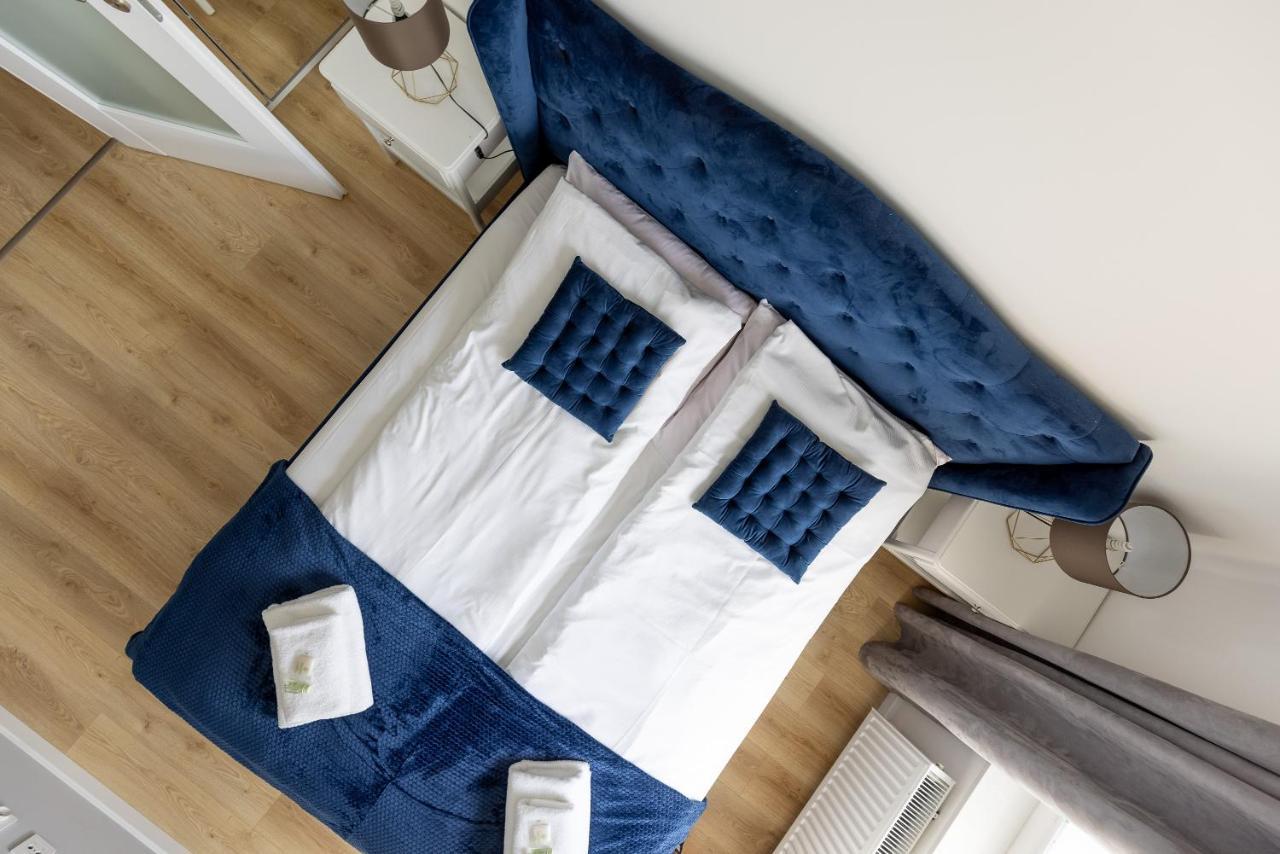 Pomorskie Apartamenty Baltica Towers Gdansk Dış mekan fotoğraf
