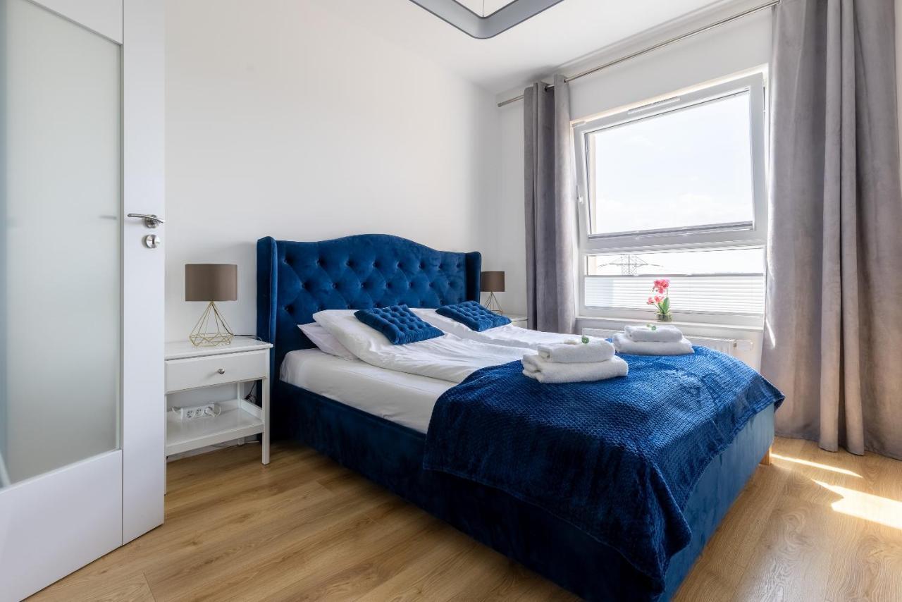 Pomorskie Apartamenty Baltica Towers Gdansk Dış mekan fotoğraf