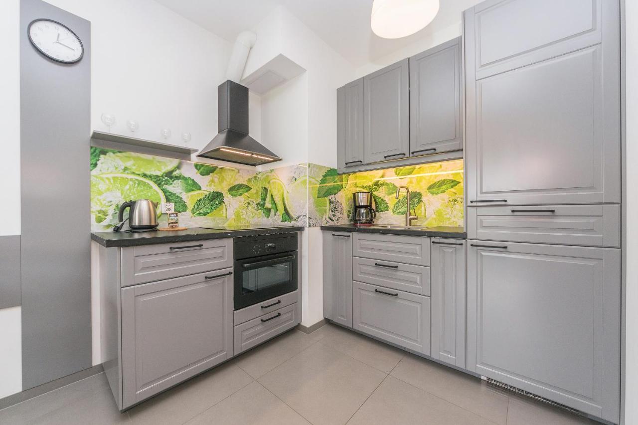 Pomorskie Apartamenty Baltica Towers Gdansk Dış mekan fotoğraf