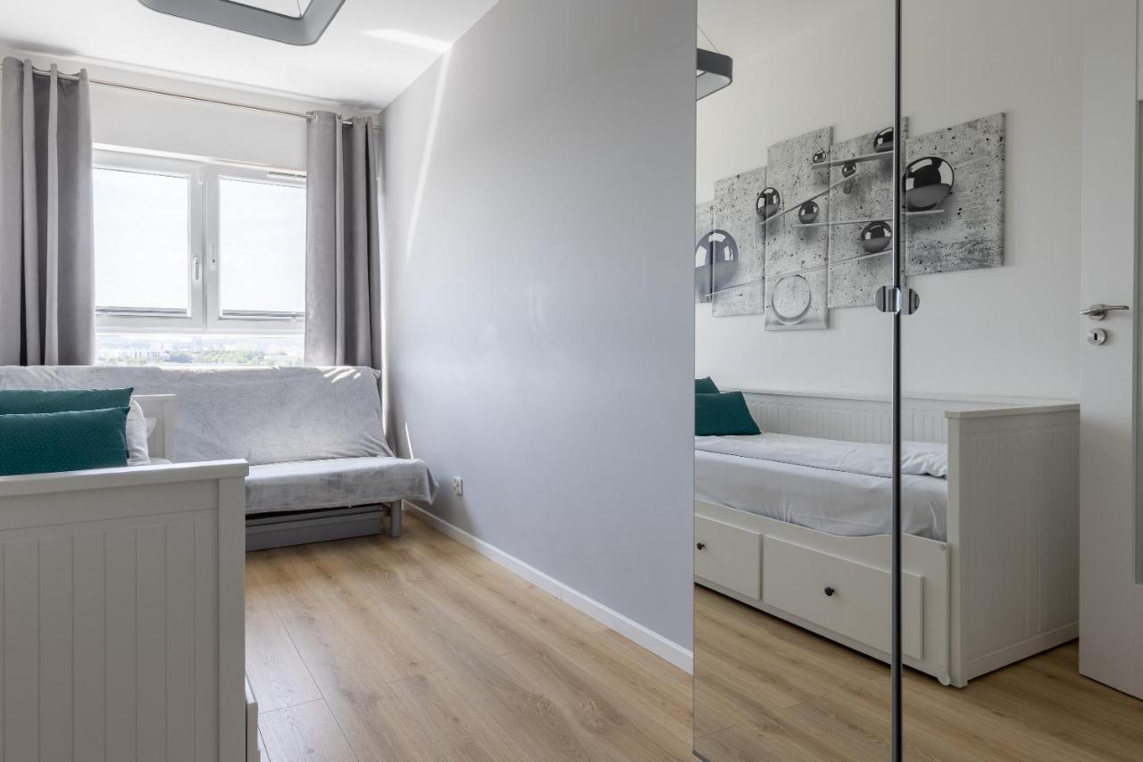 Pomorskie Apartamenty Baltica Towers Gdansk Dış mekan fotoğraf