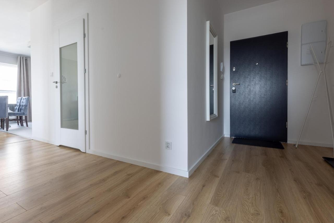 Pomorskie Apartamenty Baltica Towers Gdansk Dış mekan fotoğraf
