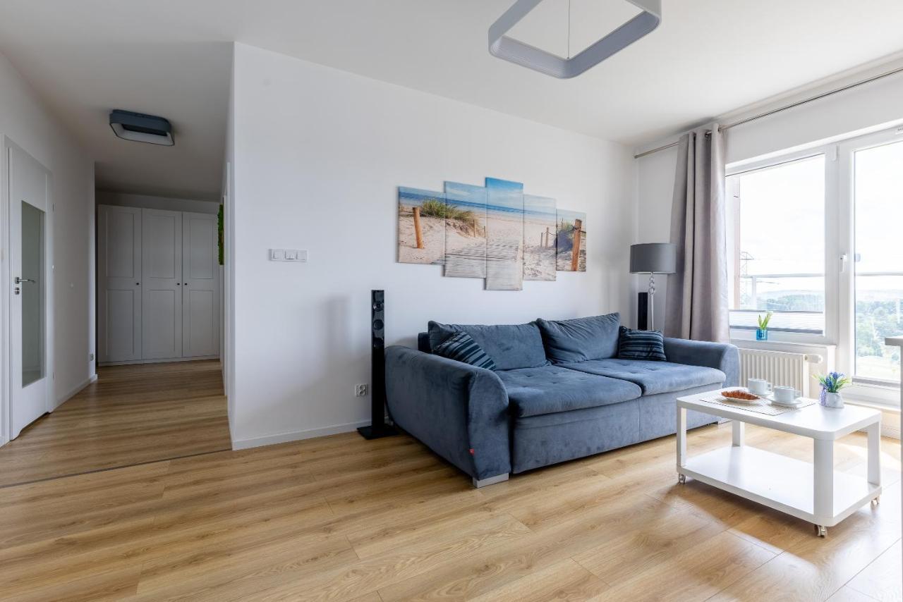 Pomorskie Apartamenty Baltica Towers Gdansk Dış mekan fotoğraf