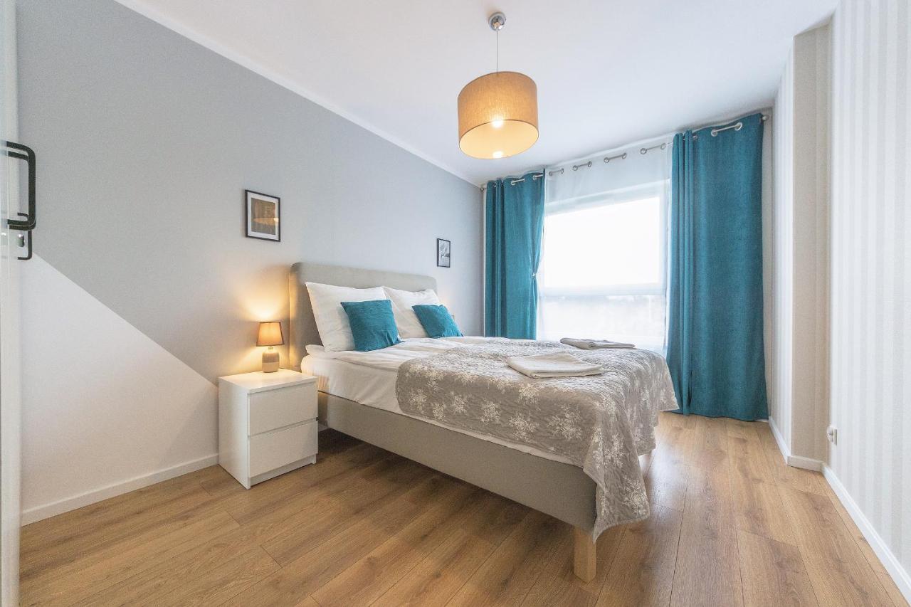 Pomorskie Apartamenty Baltica Towers Gdansk Dış mekan fotoğraf