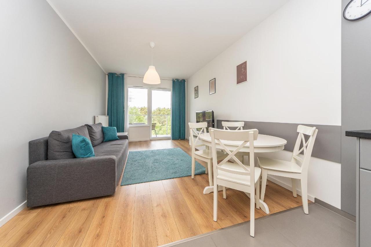 Pomorskie Apartamenty Baltica Towers Gdansk Dış mekan fotoğraf