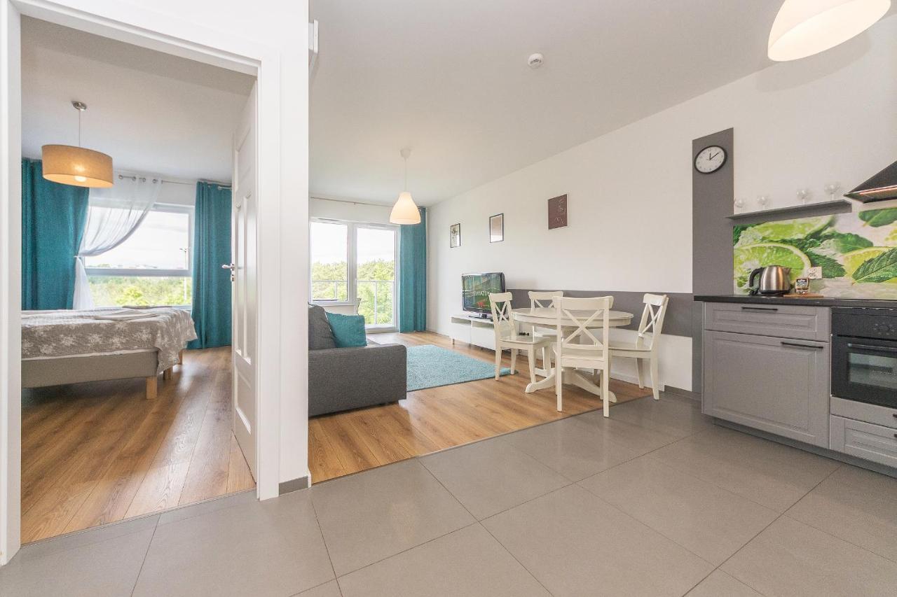 Pomorskie Apartamenty Baltica Towers Gdansk Dış mekan fotoğraf