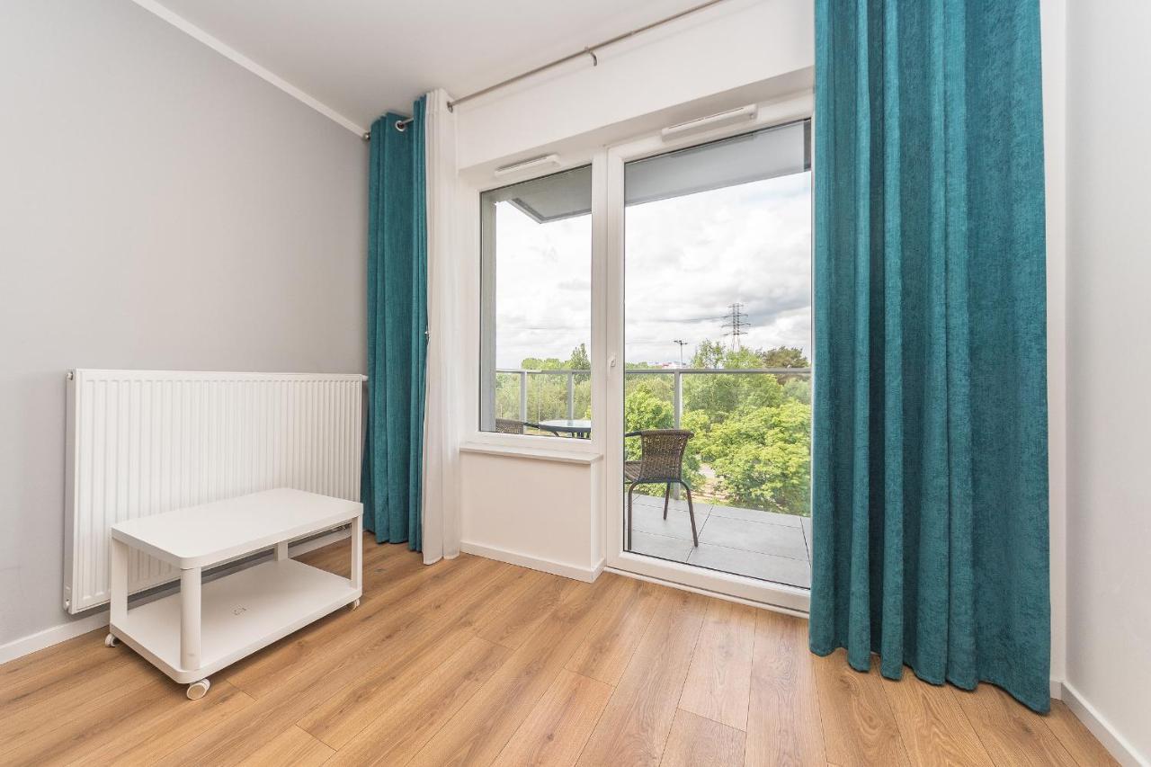 Pomorskie Apartamenty Baltica Towers Gdansk Dış mekan fotoğraf