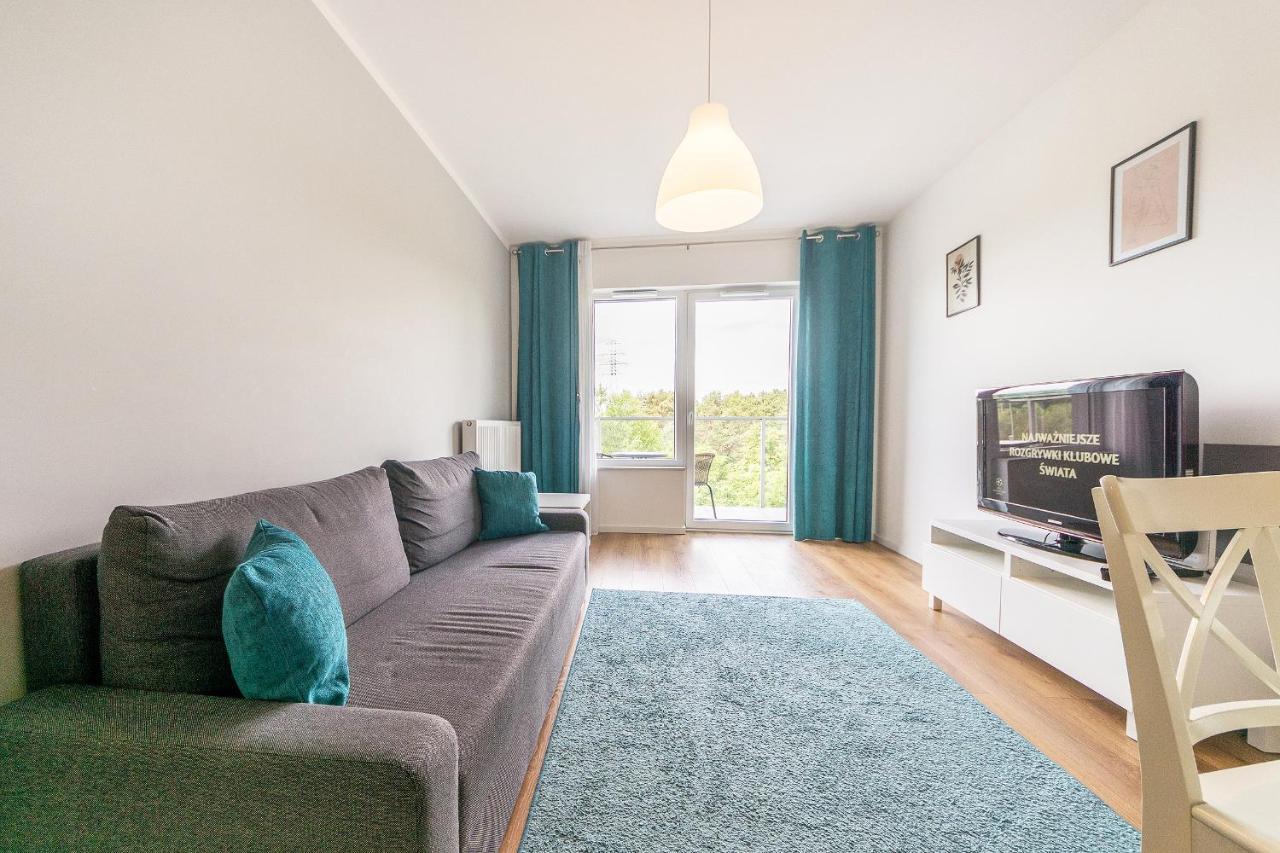 Pomorskie Apartamenty Baltica Towers Gdansk Dış mekan fotoğraf
