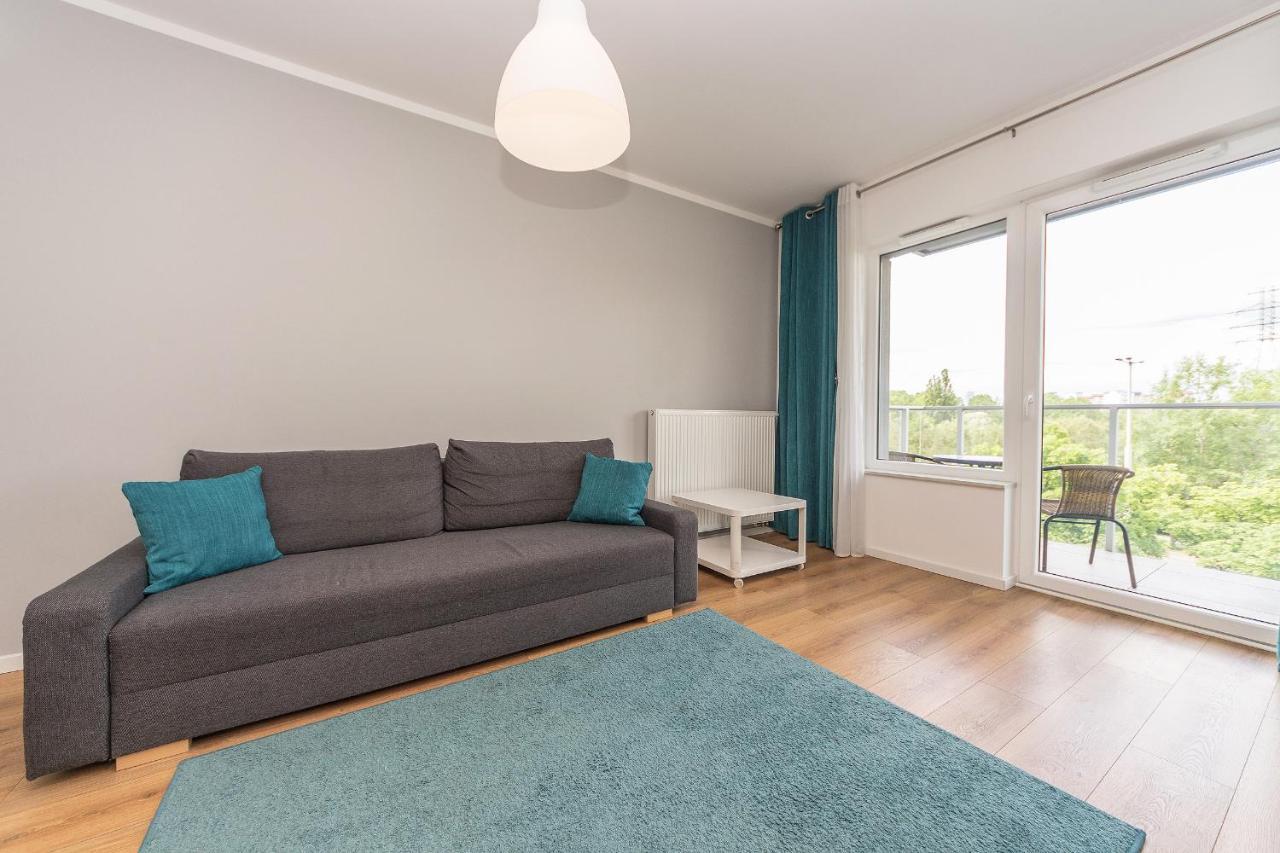 Pomorskie Apartamenty Baltica Towers Gdansk Dış mekan fotoğraf