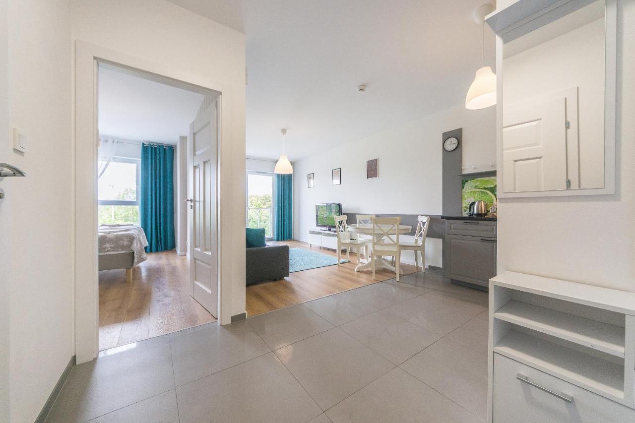 Pomorskie Apartamenty Baltica Towers Gdansk Dış mekan fotoğraf