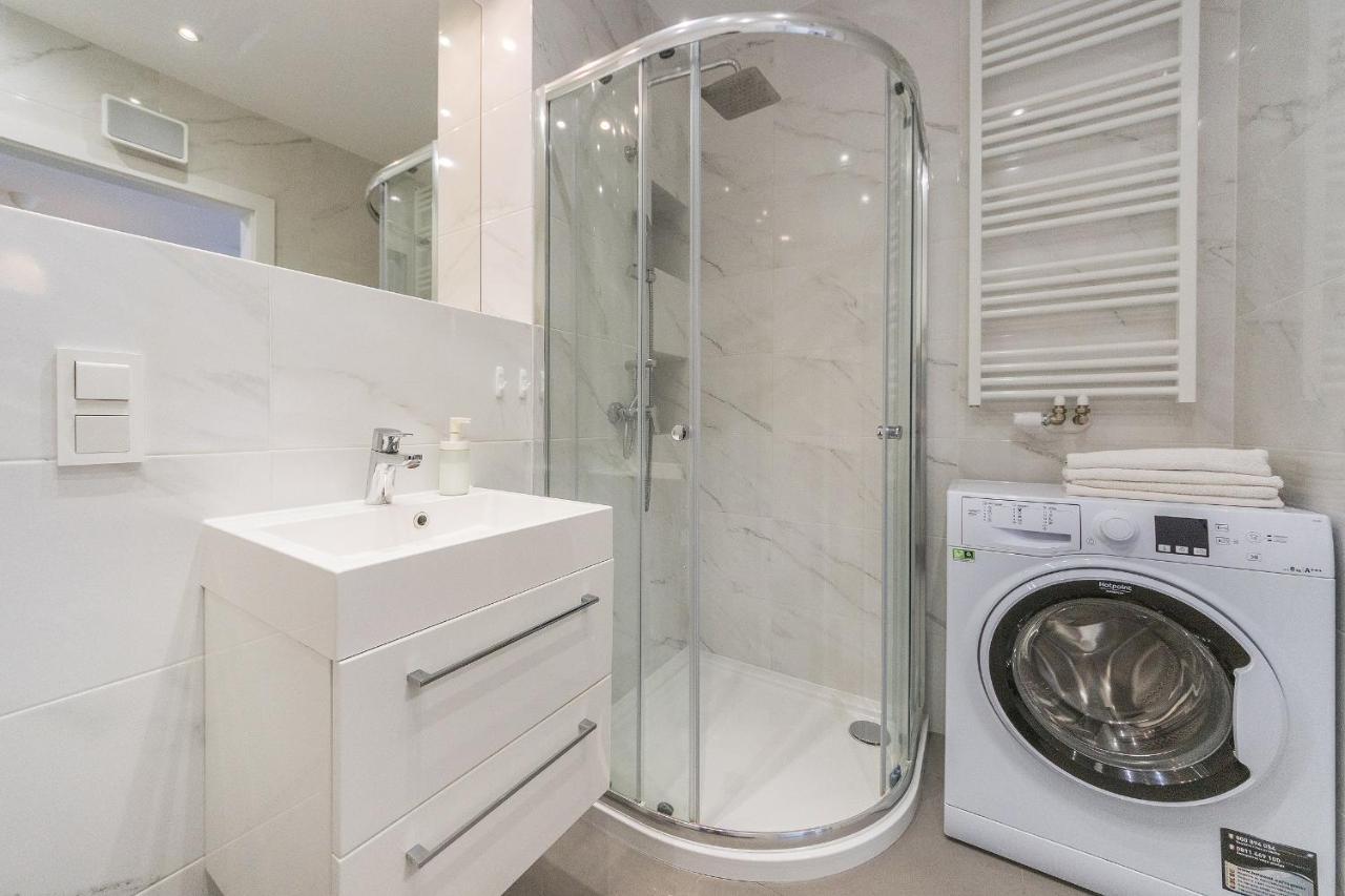 Pomorskie Apartamenty Baltica Towers Gdansk Dış mekan fotoğraf