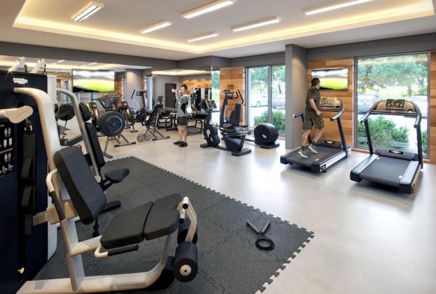 Pomorskie Apartamenty Baltica Towers Gdansk Dış mekan fotoğraf