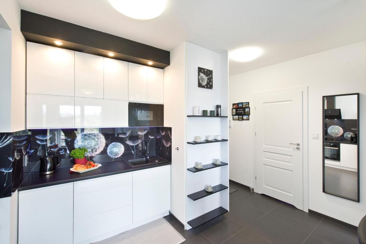 Pomorskie Apartamenty Baltica Towers Gdansk Dış mekan fotoğraf