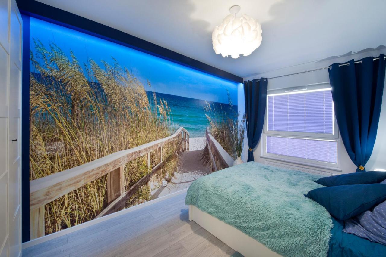 Pomorskie Apartamenty Baltica Towers Gdansk Dış mekan fotoğraf