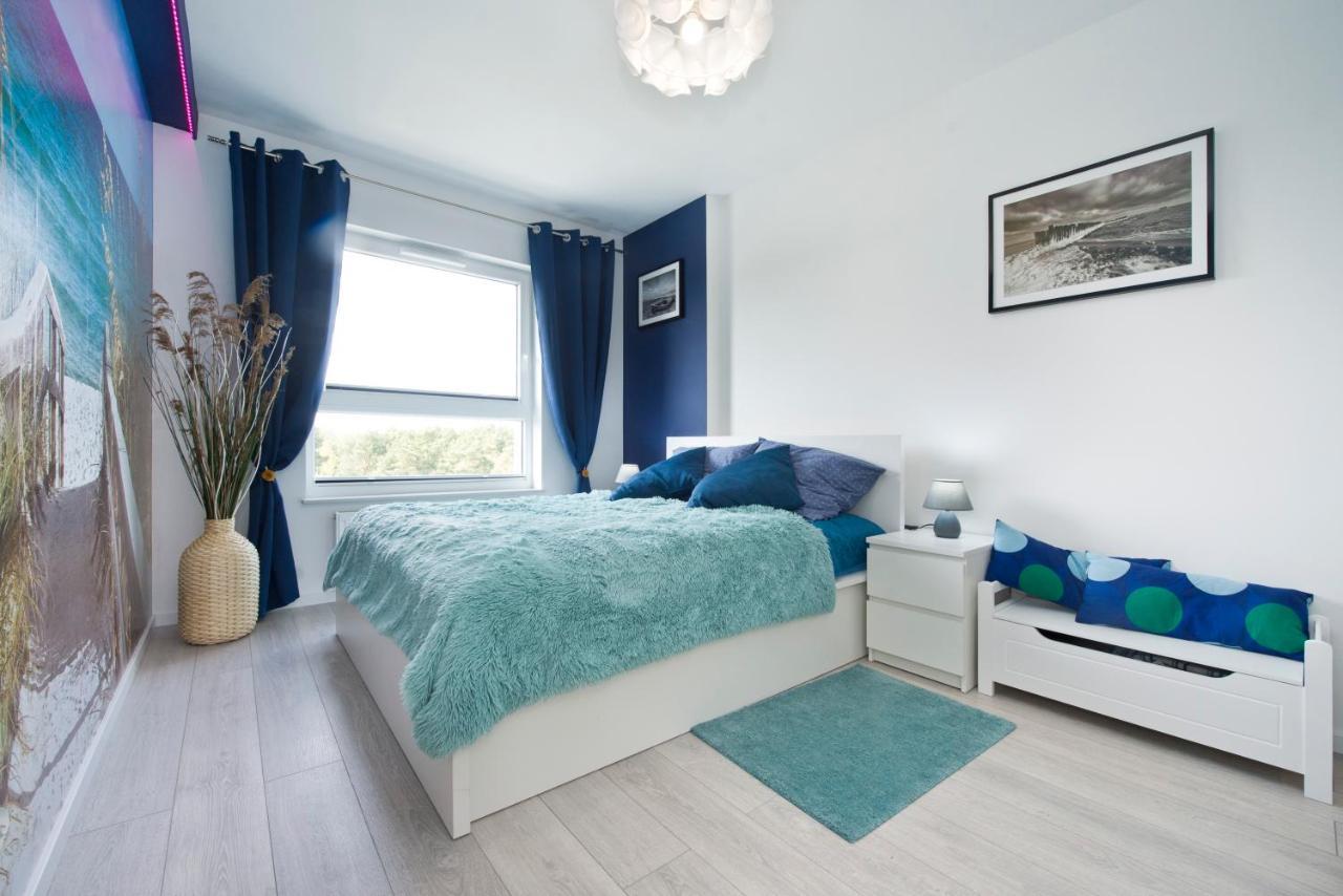 Pomorskie Apartamenty Baltica Towers Gdansk Dış mekan fotoğraf
